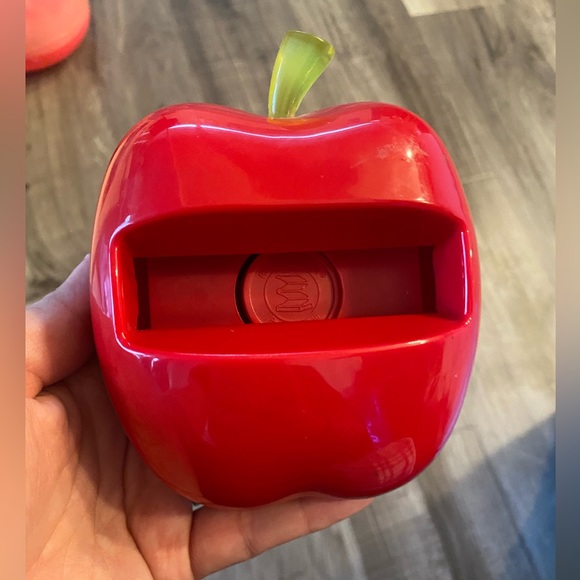 4 New Post-it Apple Pop-up Note Dispenser 3M Apple Design - Picture 2 of 4